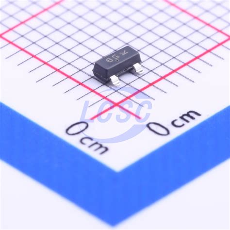 Bc F Diodes Incorporated Bipolar Transistors Bjt Jlcpcb