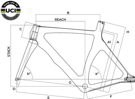 Cipollini SPEED RED SHINY FRAMESET 2023 | Bikes.Fan