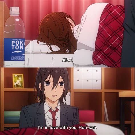 Izumi Miyamura And Kyouko Hori Horimiya Best Romance Anime Best Romantic Comedy Anime