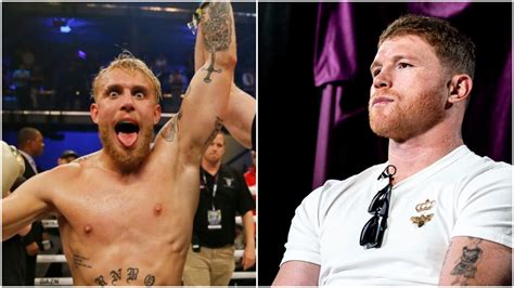 Canelo Álvarez ya tendría próximo rival sería Jake Paul ClaroSports