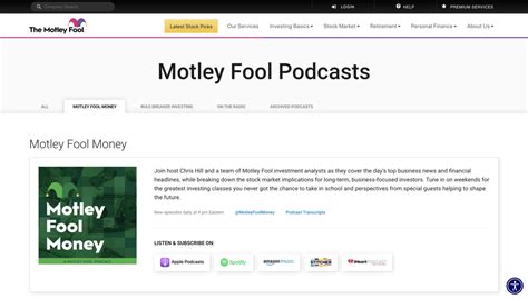 Best Investing Podcasts Top 16 Picks