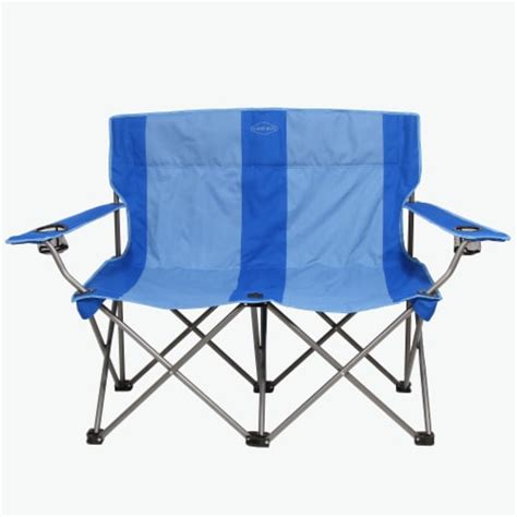 Kamp Rite Portable Person Folding Outdoor Patio Camping Lawn Beach