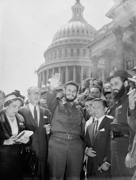 Fidel Castro 1959 Speech