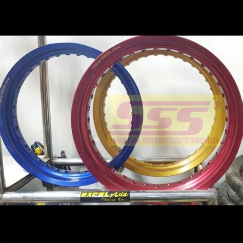 Jual Velg Takasago Excel Asia Supermoto Ring Lebar H