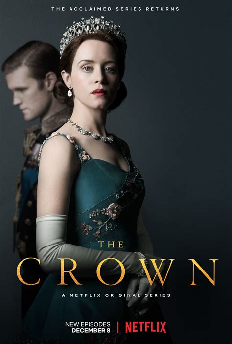 The Crown Heads To The 1960s In New Season 2 Trailer Netflix Capas