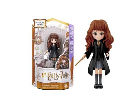 Spin Master Harry Potter Magical Minis Hermione Granger Wizarding World