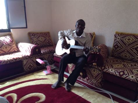 In Mali, a Star Singer Calls for War | Pulitzer Center