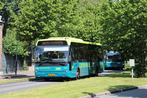 Connexxion 5839 Lijn 104 Nieuw Loosdrecht Hilversum Scha Jens