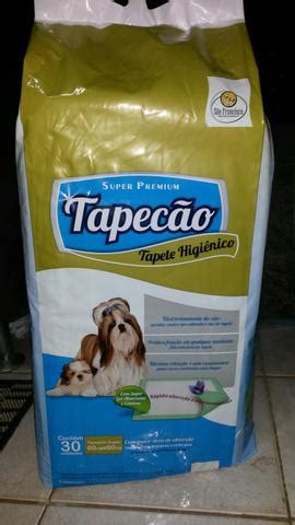 Tapete Higienico Sao Francisco Sapecao Atrativo Canino High Premium