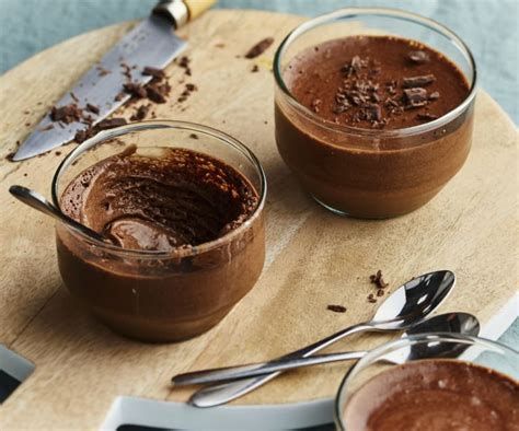 Mousse Au Chocolat Cookidoo Ofici Ln Platforma Recept Thermomix