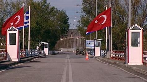 Plugging the gaps in the Turkey-Greece border | Euronews