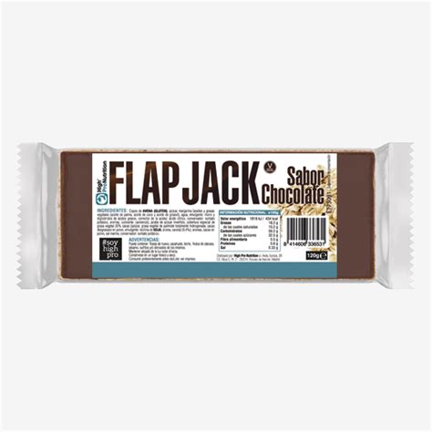 Flapjack Comprar Online High Pro Nutrition®