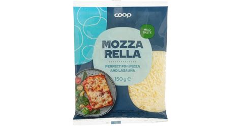 Coop Mozzarella Juustoraaste G S Kaupat Ruoan Verkkokauppa