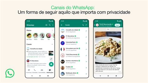 Canais Do Whatsapp Quais As Oportunidades Para Marcas E Creators