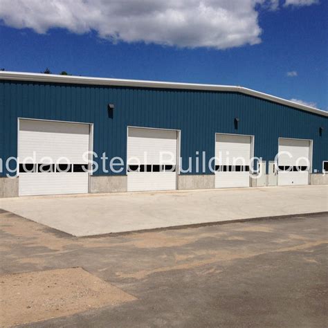 Candz Purlin Prefabricated Steel Structure Warehouse Workshop Storage Shed Hangar Building China