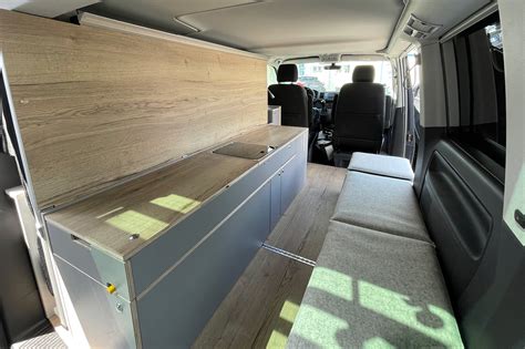 Camper Ausbau Module Von Good Life Vans