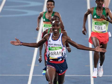 Reliving Mo Farah's Top 5 greatest track moments following his ...