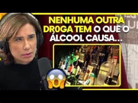 DOUTORA ANA BEATRIZ FALA SOBRE O PERIGO DO ÁLCOOL YouTube