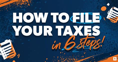 How To File Your Taxes This Year 6 Simple Steps Ramsey