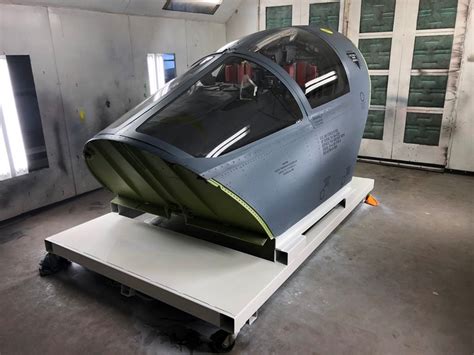 Currently available on Ebay: the only restored F-111D Cockpit Crew ...