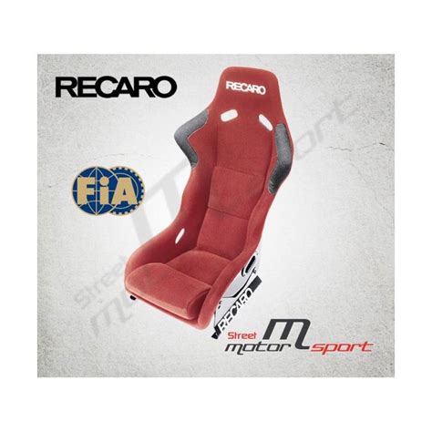 Recaro Profi Spg Street Motorsport