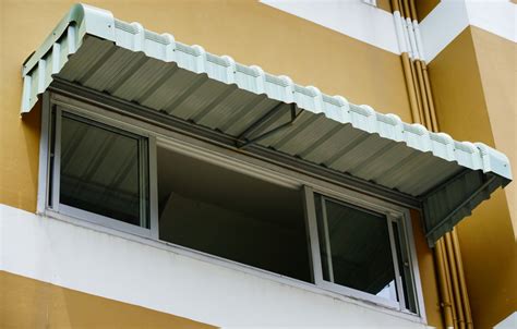 Fixed Metal Awnings - Newcastle, Maitland & the Hunter