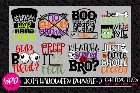 Halloween Svg Svg Bundle Boy Halloween Svg Boy Halloween Etsy