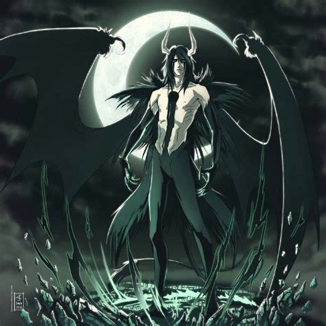 Ulquiorra Cifer 3rd Resurreccion Form Ulquiorra Cifer Ulquiorra