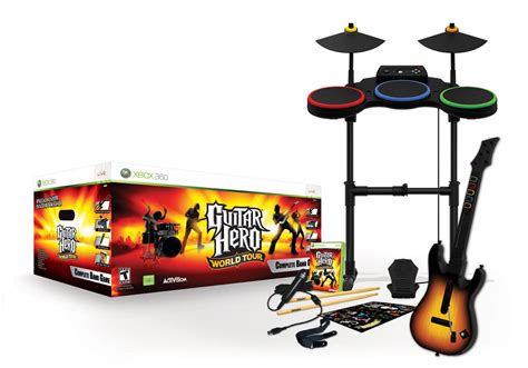 Guitar Hero World Tour On the Cheap - Giant Bomb