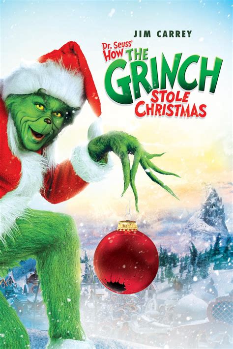 Movie Review: How the Grinch Stole Christmas vs. The Grinch – The Spyglass