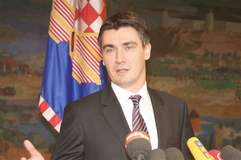 Milanović kao da je iznajmljivač apartmana a za Domovinski pokret kaže