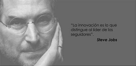 Innovación Steve jobs Marketing digital Motivacion