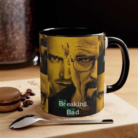 Breaking Bad Mug Breaking Bad Coffee Mug Breaking Bad Movie Mug