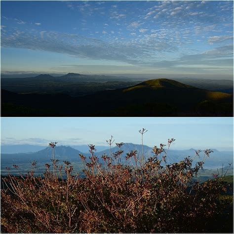 九重山（黒岩山）御来光登山＆由布院周辺の花散歩。 そうだ！山に登ろう