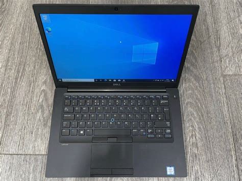 Dell Latitude 7480 Core I7 6th Gen 16gb Ram 256gb Ssd Windows 11 Pro