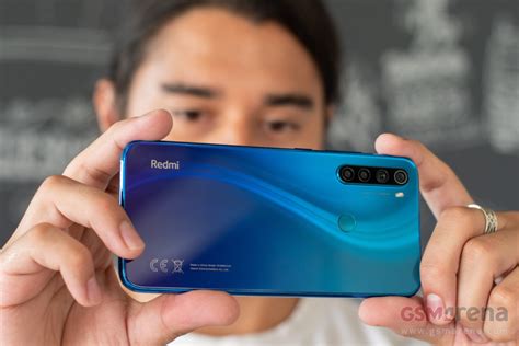 Xiaomi Redmi Note 8 2021 In For Review GSMArena News