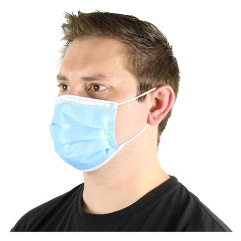 Surgical Masks (50 pack) | Tactical Gear Superstore | TacticalGear.com