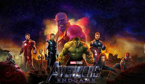 2019 Avengers Endgame New, HD Superheroes, 4k Wallpapers, Images ...