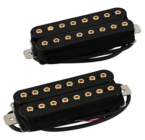 Bare Knuckle Guitar Pickups