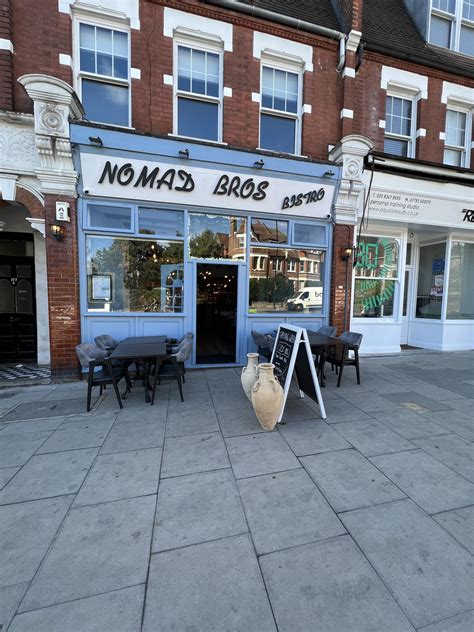 Nomad Bros London Nextdoor