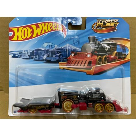 店小二 現貨 正版 全新 風火輪 hot wheels nitro rail 貨櫃卡車 系列 卡車 貨櫃 火車 蝦皮購物