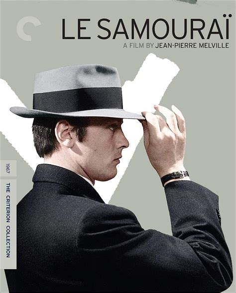 Criterion Collection Le Samourai Criterion Collection Le Samourai