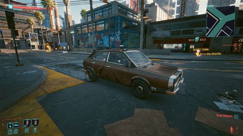 Native Vehicle Customizer at Cyberpunk 2077 Nexus - Mods and community