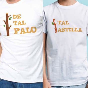 Camiseta Duo Palo Astilla