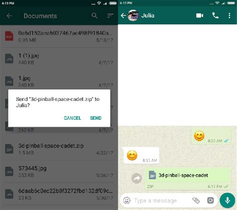 How To Send Photos As Documents In WhatsApp 2025