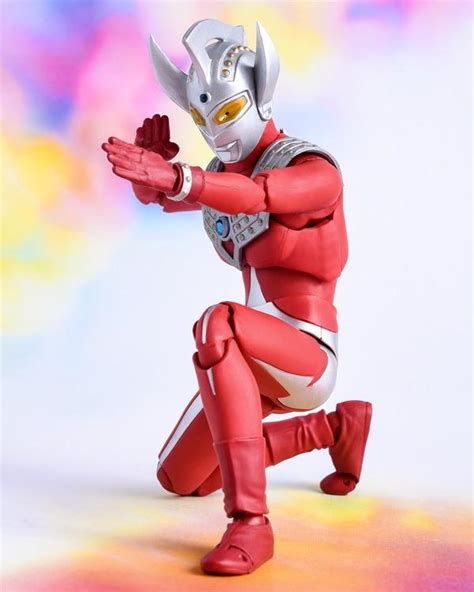 Bandai S H Figuarts Shf Ultraman Taro Reissue Ver Hobbies Toys