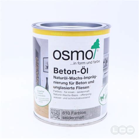 PREMAZ ZA BETON Osmo 610 0 75L LCC