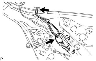 Toyota Venza Amplifier Antenna Audio Video Service Manual