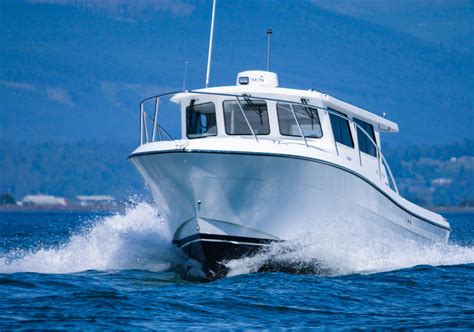 Ocean Sport Roamer 30 Chesapeake Bay Magazine