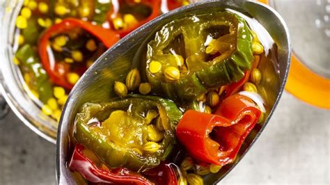 Candied Jalapeños Jewels Of Sweet Heat Boomer Magazine